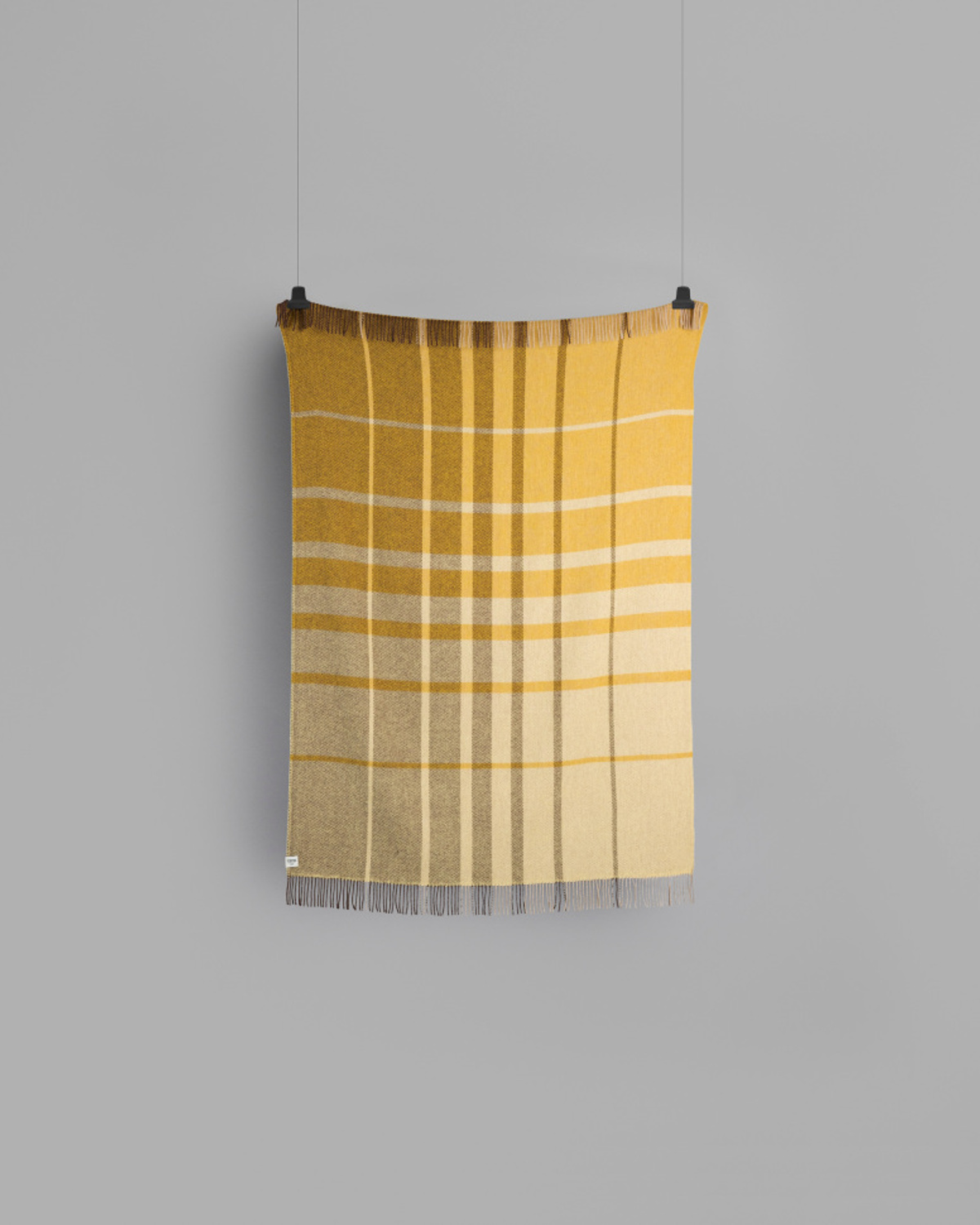 Røros Tweed | Filos - Yellow