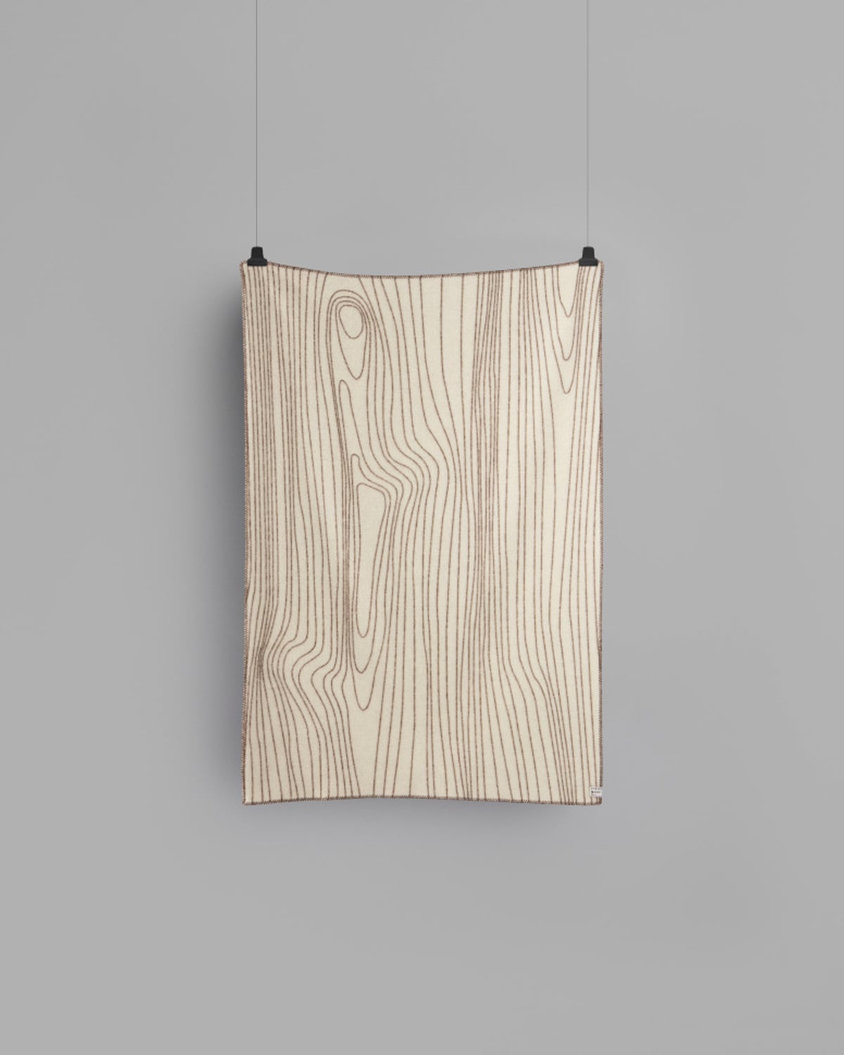Røros Tweed | Skog - Beige/natural