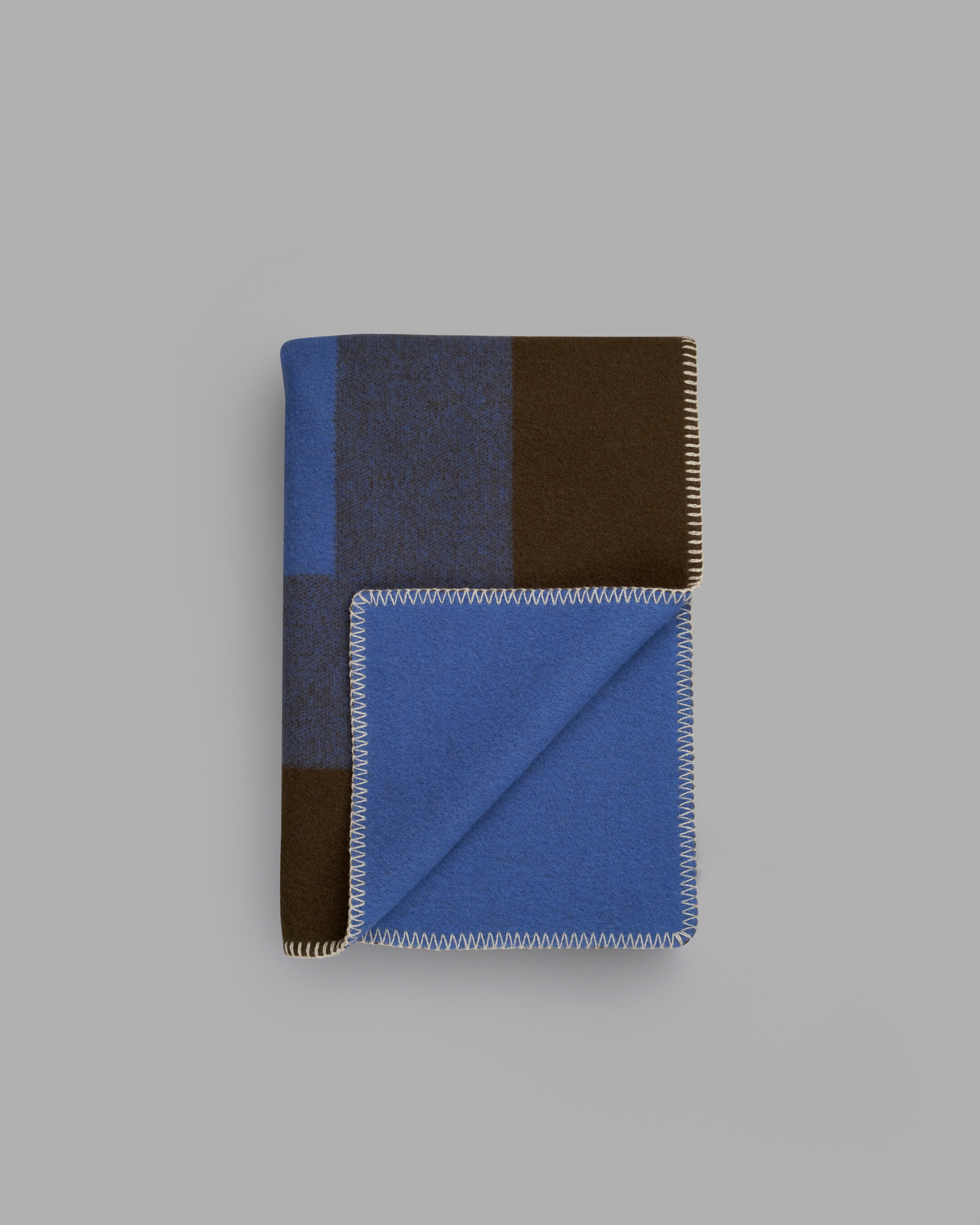 Roros Tweed Wool Blanket