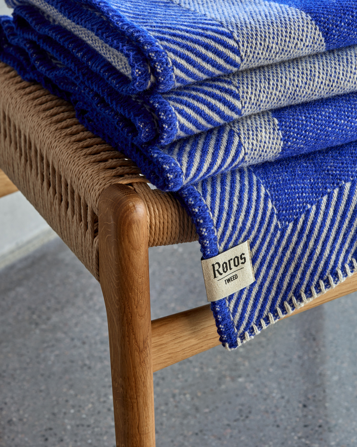 Røros Tweed | House on the Hill - House on the Hill